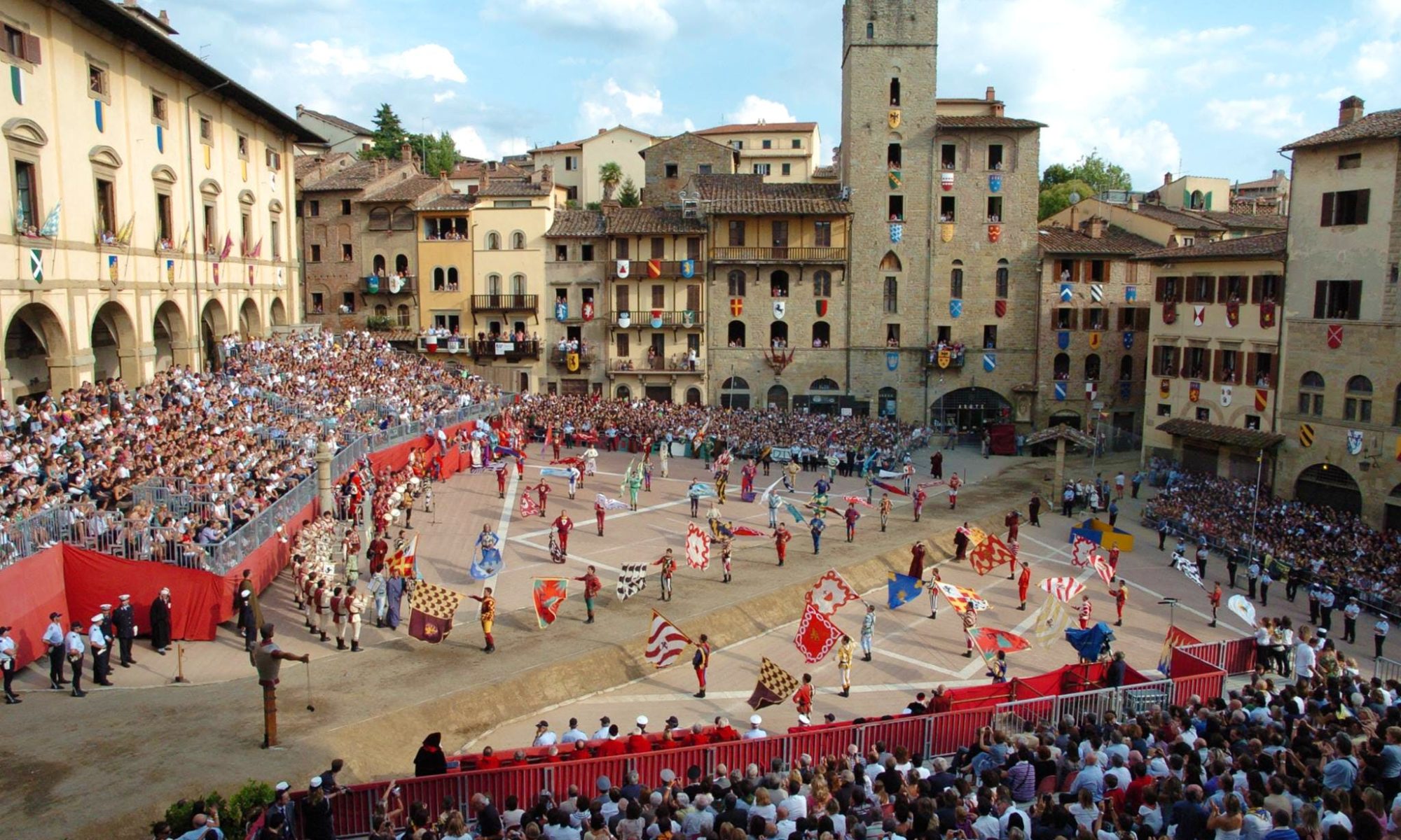 Manifestazioni e rievocazioni storiche Villa Casupoli